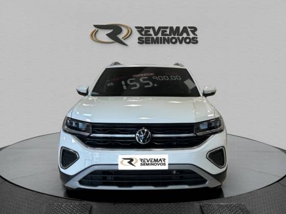 VOLKSWAGEN T-CROSS 1.4 250 TSI TOTAL FLEX HIGHLINE AUTOMÁTICO VOLKSWAGEN T-CROSS 1.4 250 TSI TOTAL FLEX HIGHLINE AUTOMÁTICO